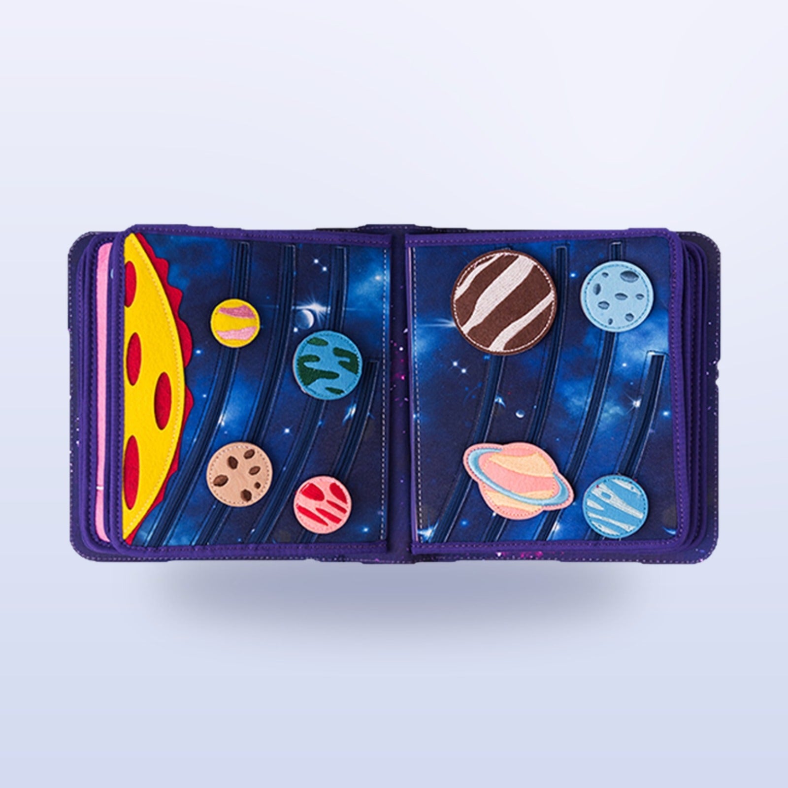 My First Book Spazio + Set con zainetto