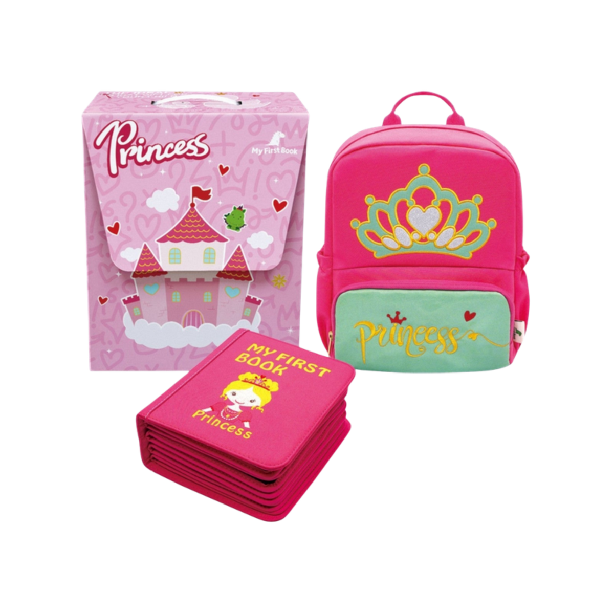 Prinzessin Geschenkverpackung