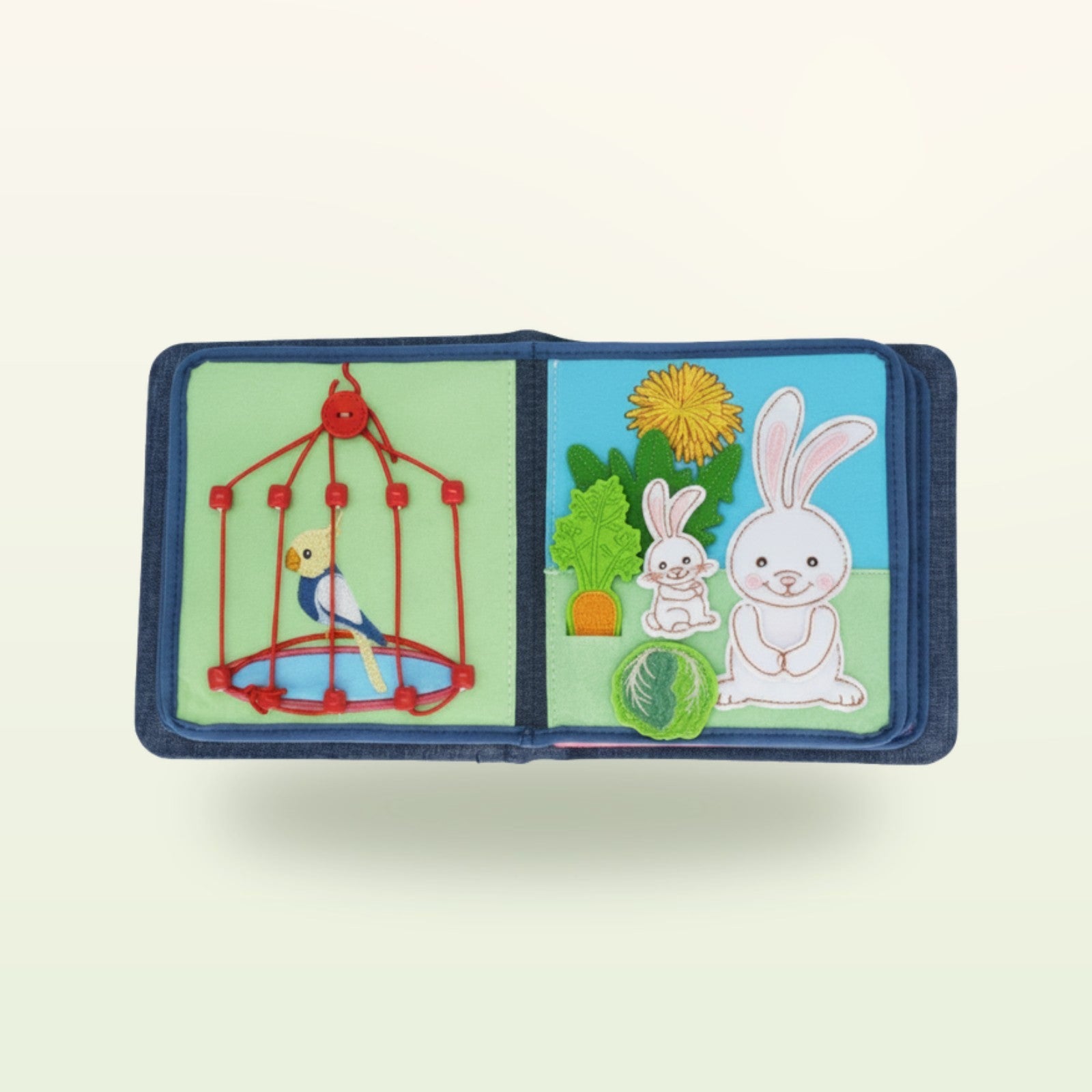 My First Book Pet Friends + Set con zainetto