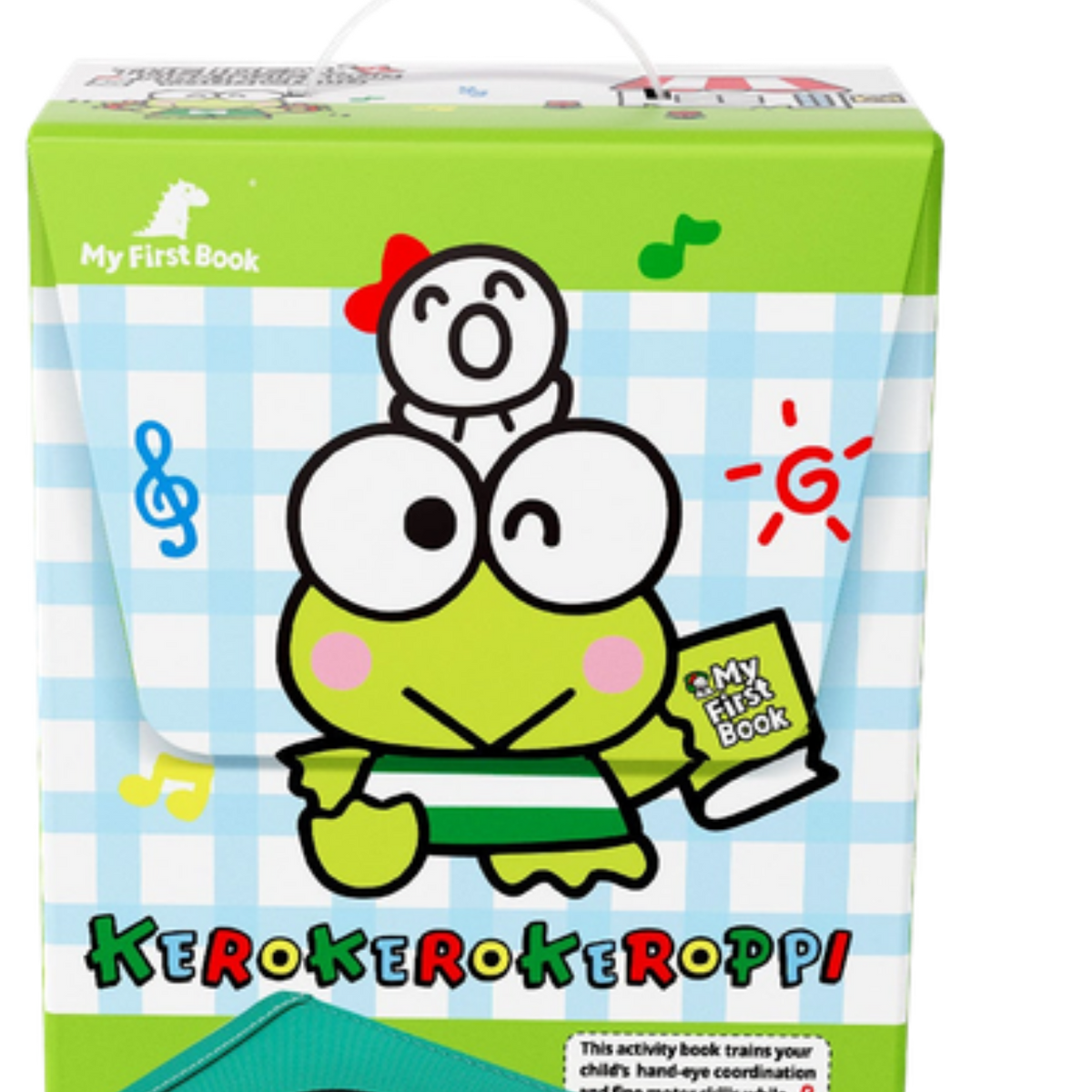 Keroppi Geschenkverpackung