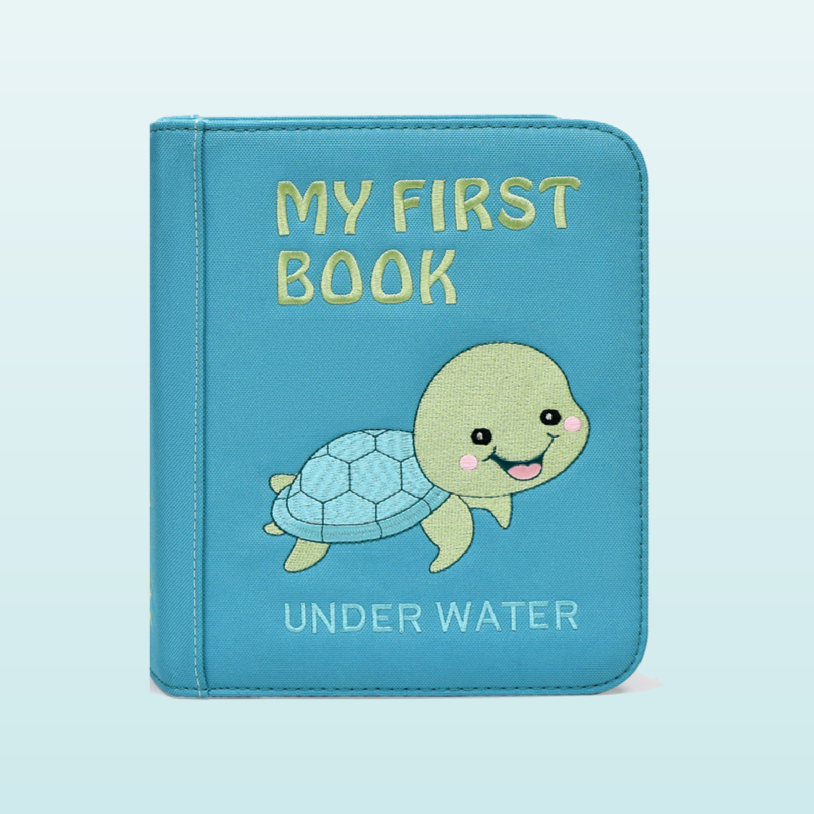 My First Book Sott'Acqua + Set con zainetto