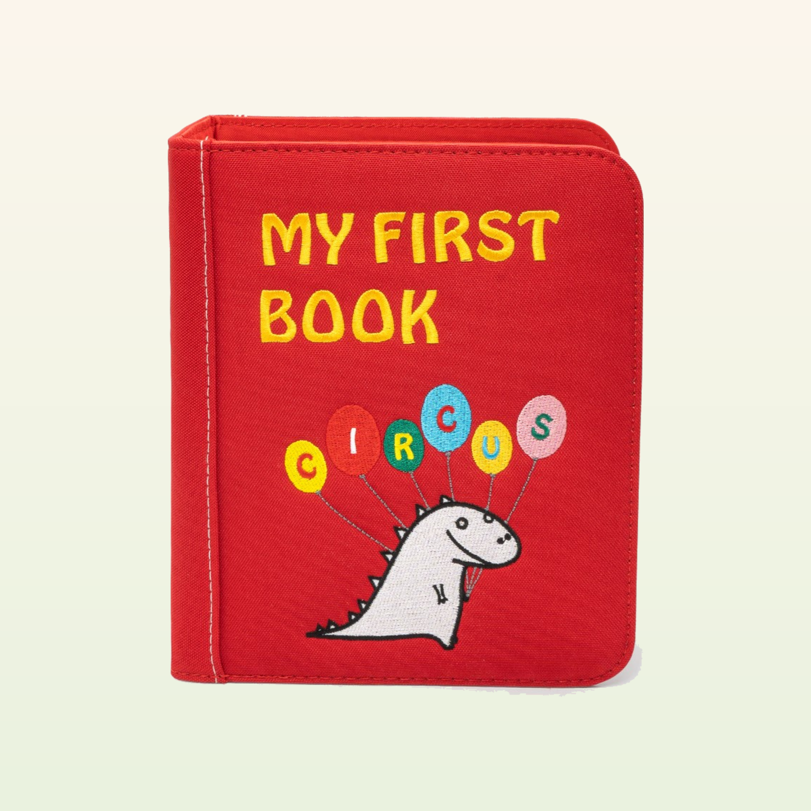 My First Book Avventura al Circo + Set con zainetto