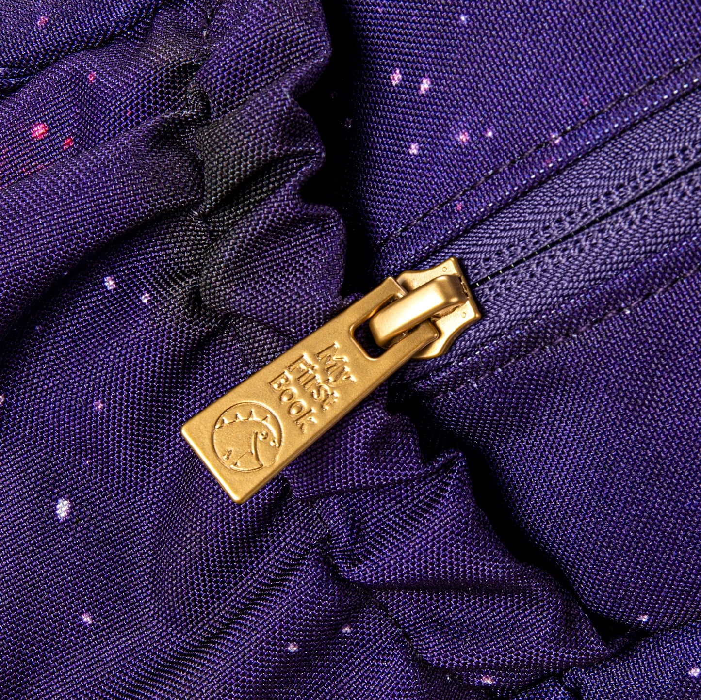 Quiet Book Space con zaino incluso