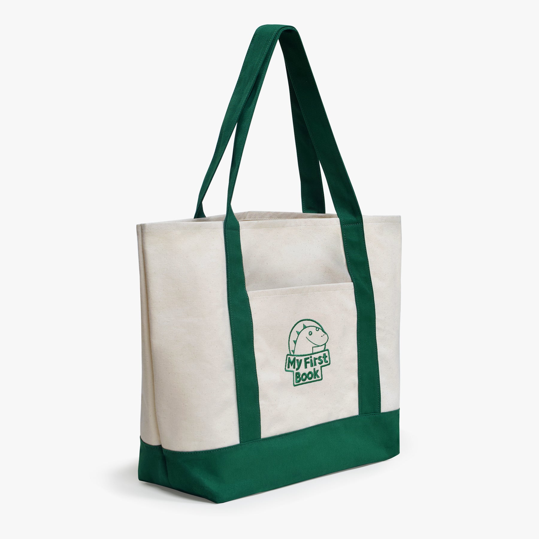 La mia prima borsa per libri