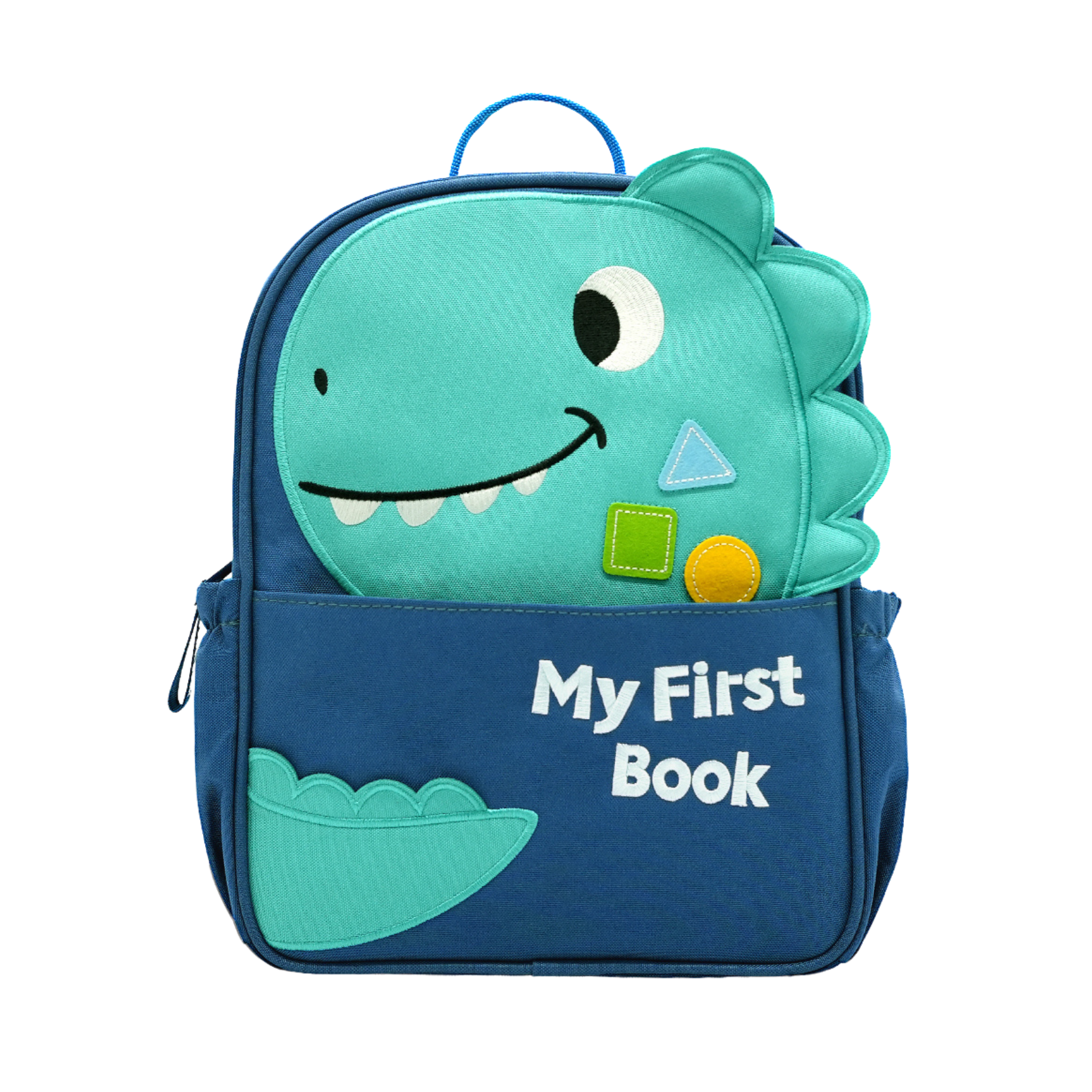 Rucksack Mein Alltag (Blau)