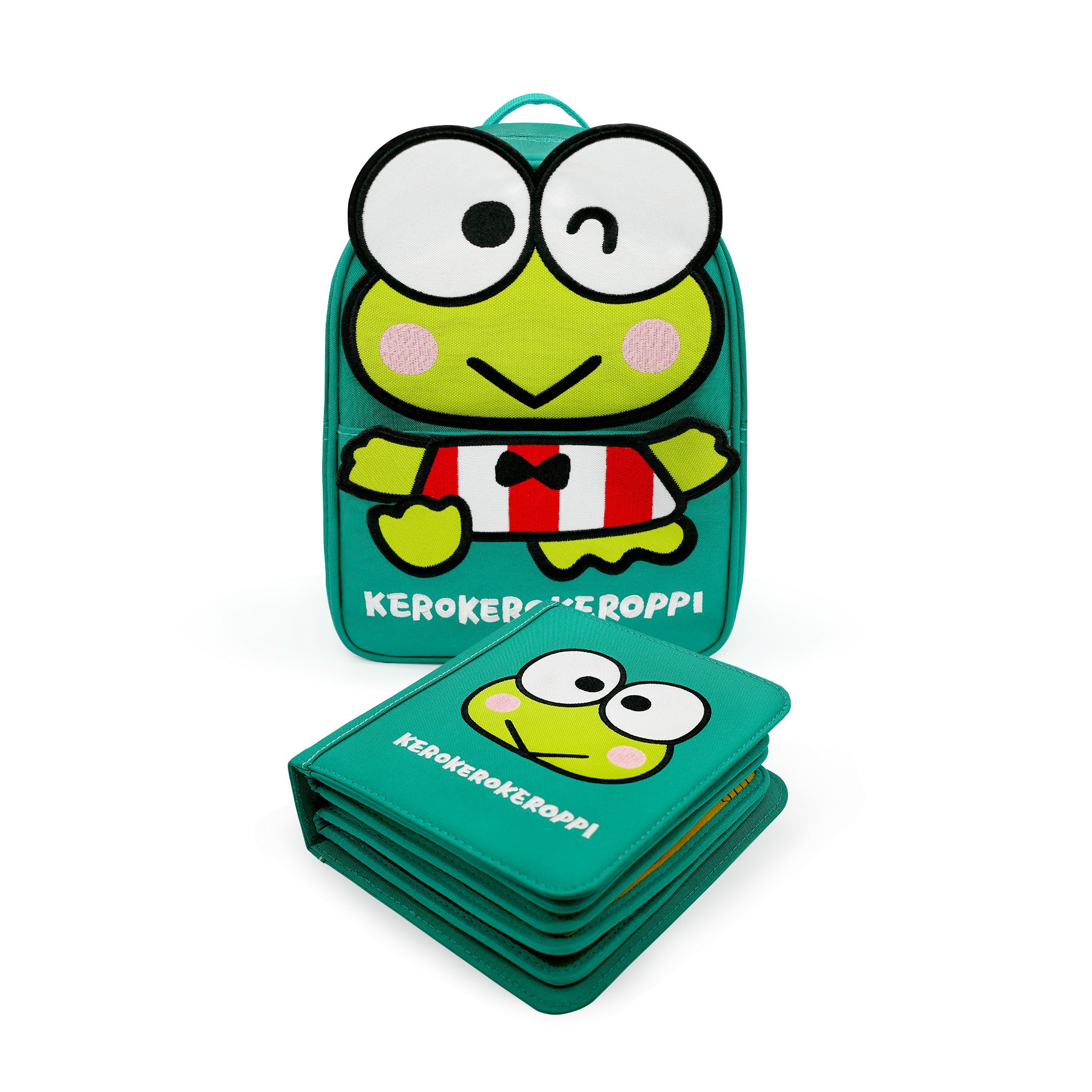 My First Book Keroppi Quiet Book – Rucksack