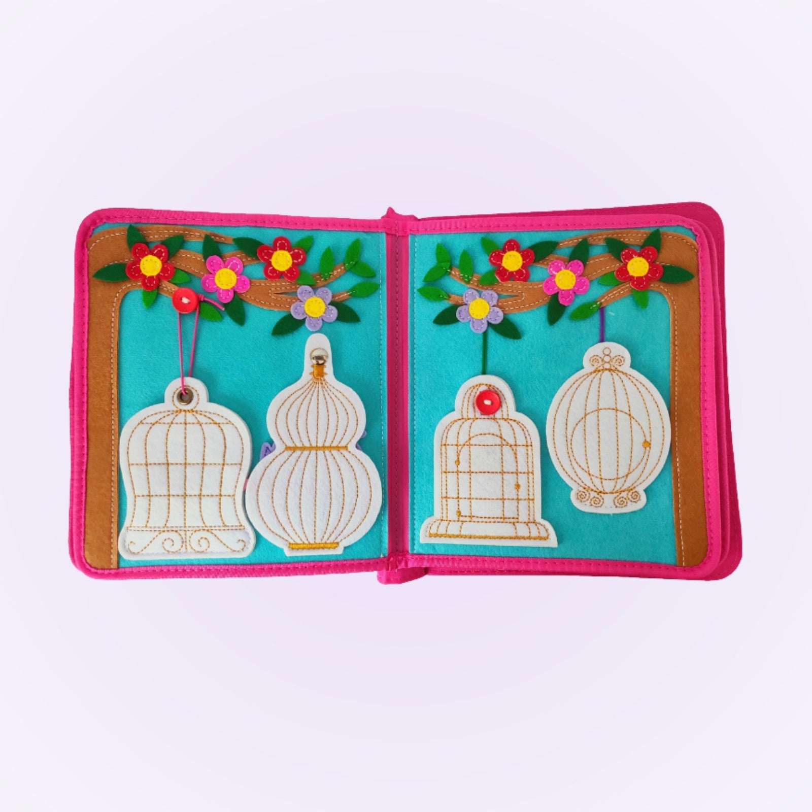 My First Book Principessa + Set con zainetto