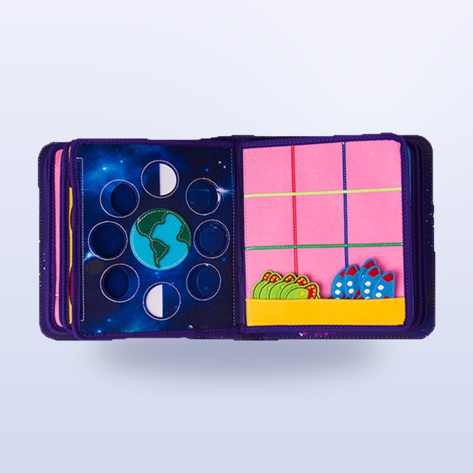 My First Book Spazio + Set con zainetto
