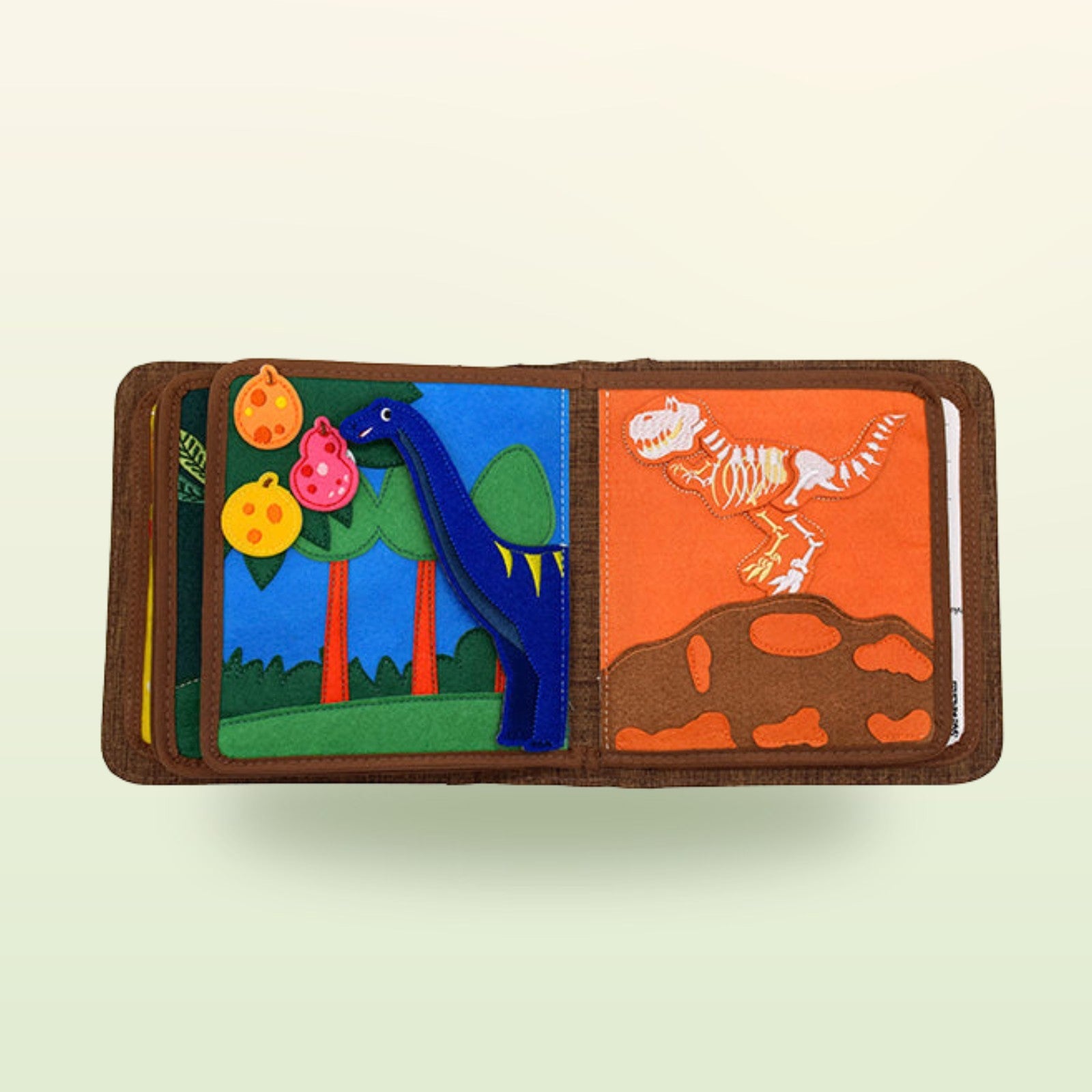 My First Book T-Rex + Set con zainetto