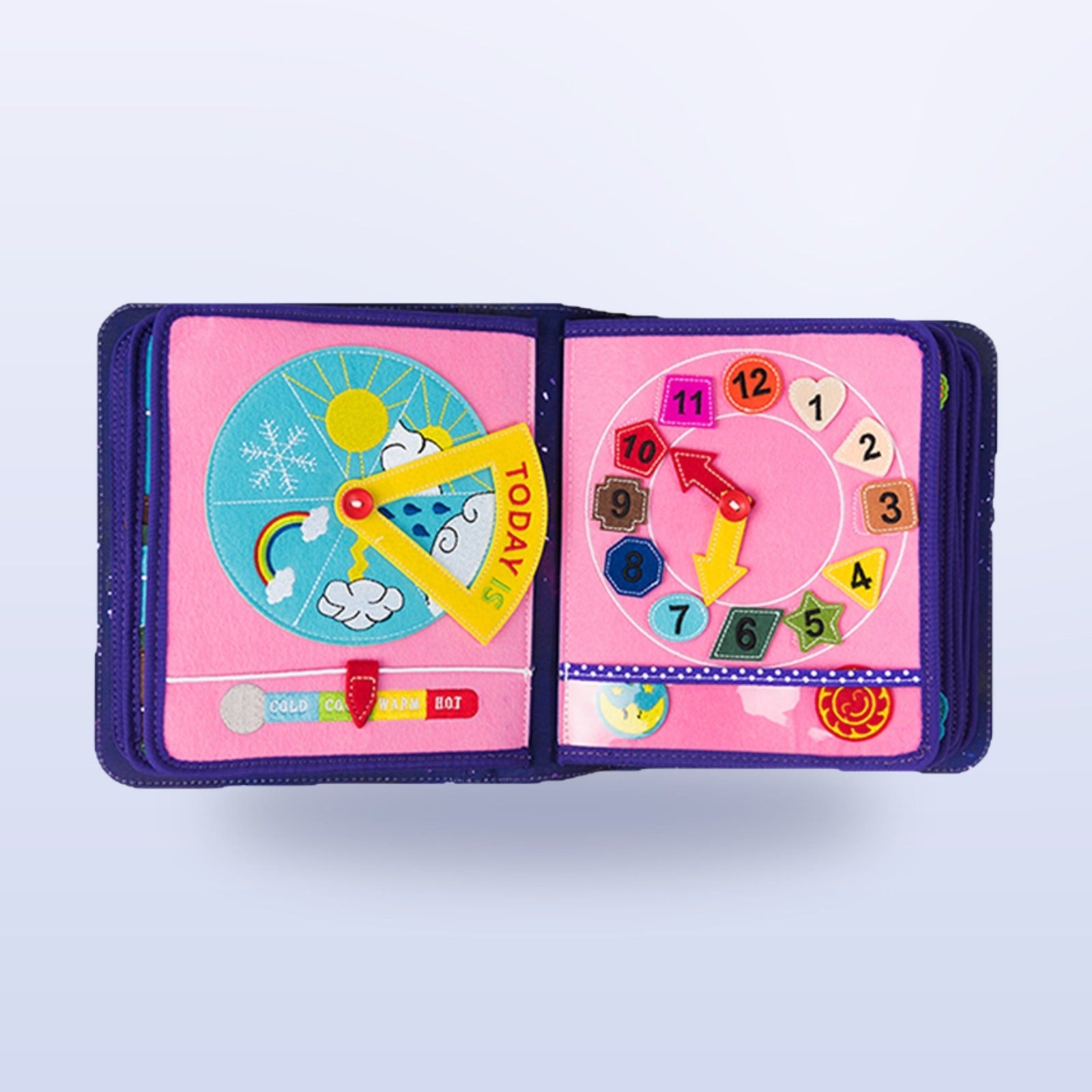 My First Book Spazio + Set con zainetto