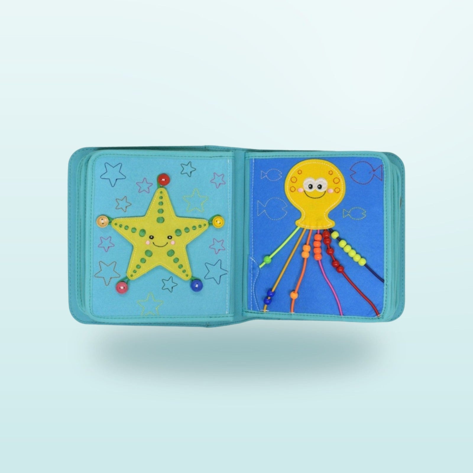 My First Book Sott'Acqua + Set con zainetto