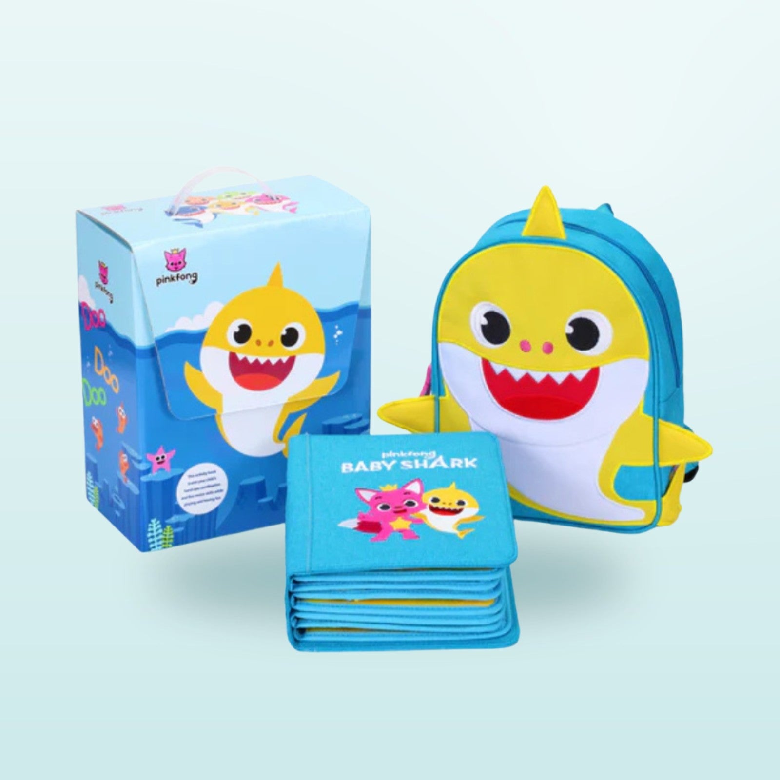 Baby Shark (Baby) Geschenkverpackung