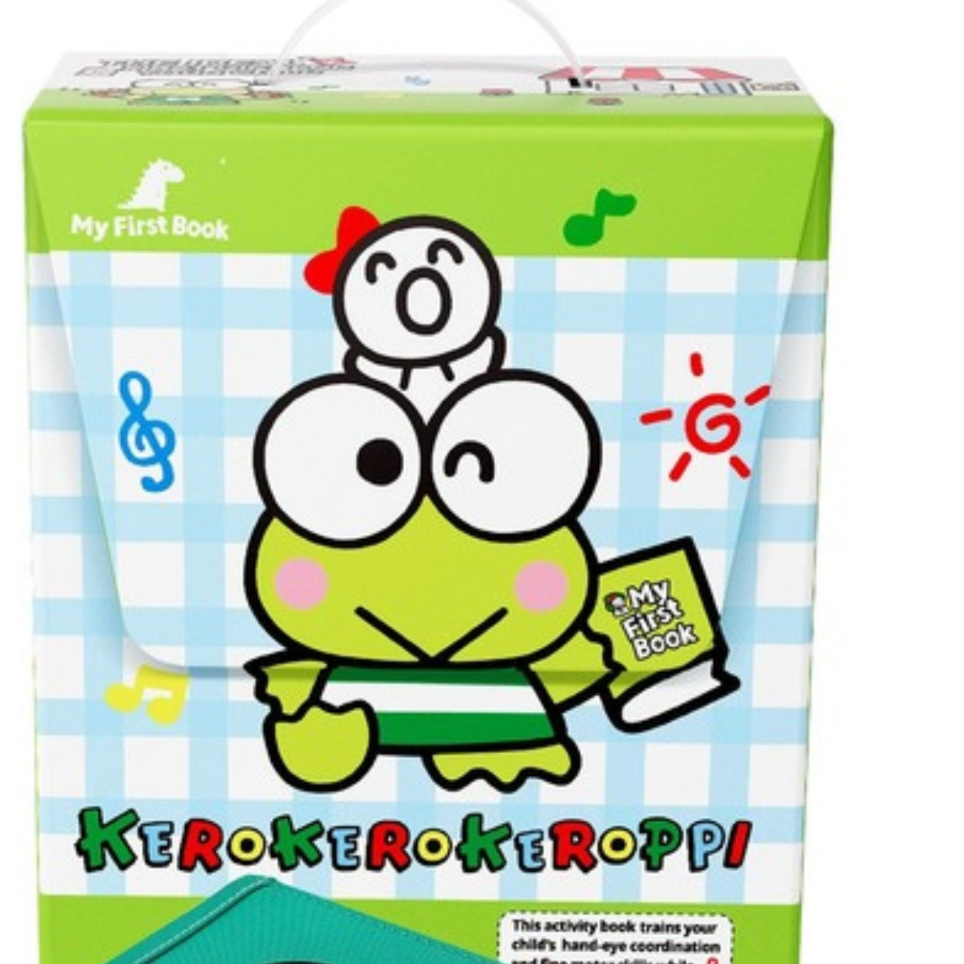 Keroppi Geschenkverpackung