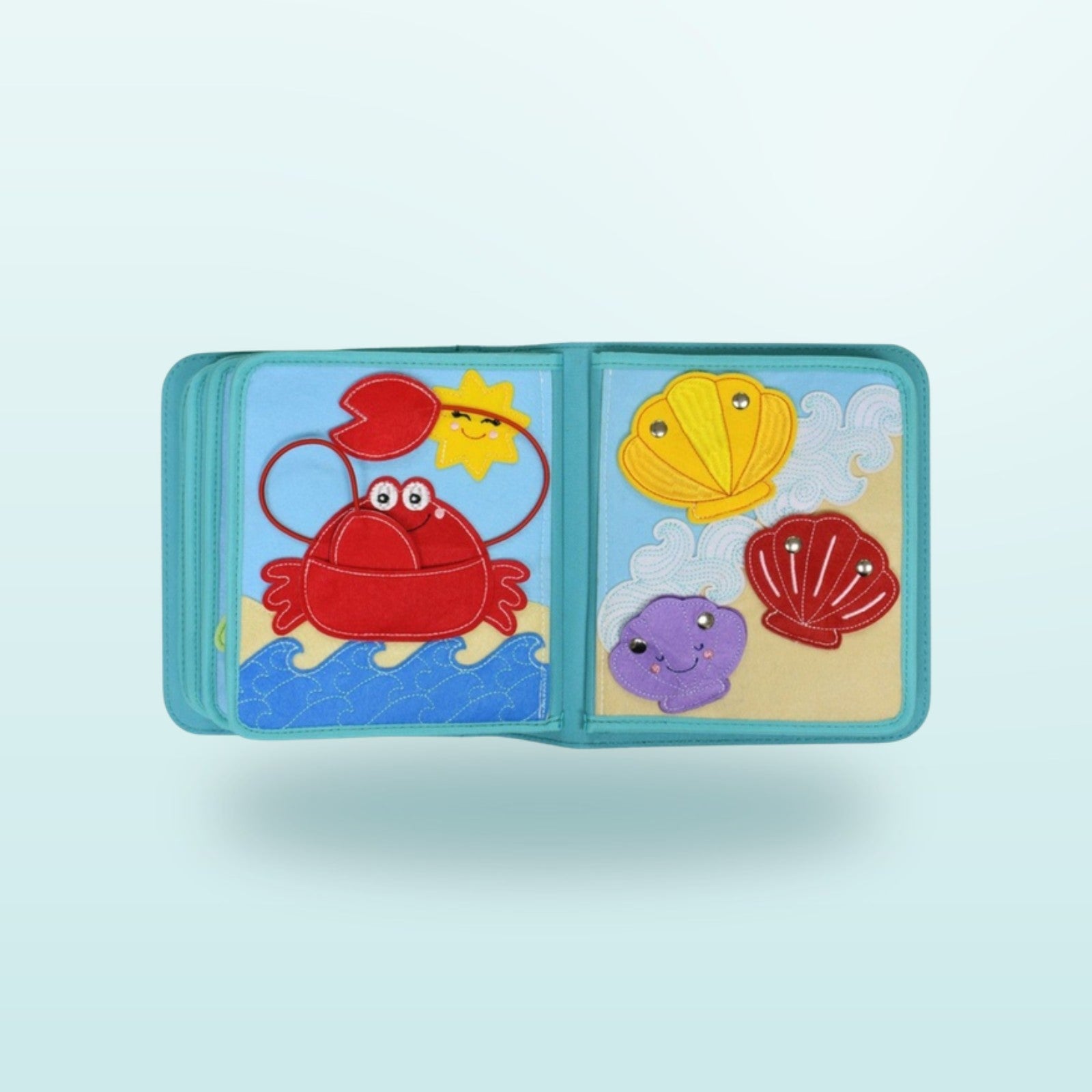 My First Book Sott'Acqua + Set con zainetto