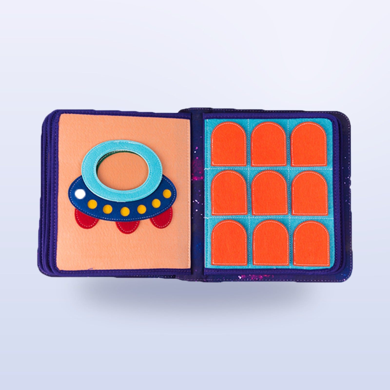 My First Book Spazio + Set con zainetto
