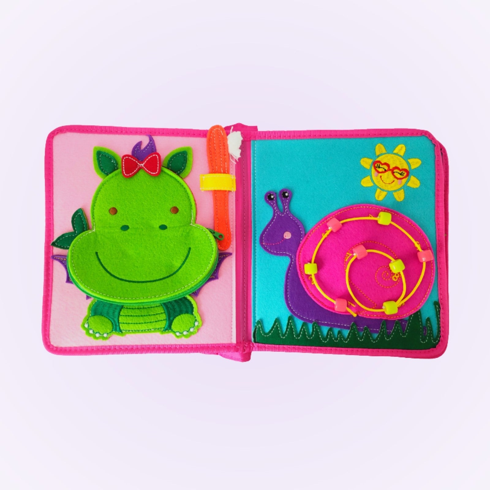 My First Book Principessa + Set con zainetto