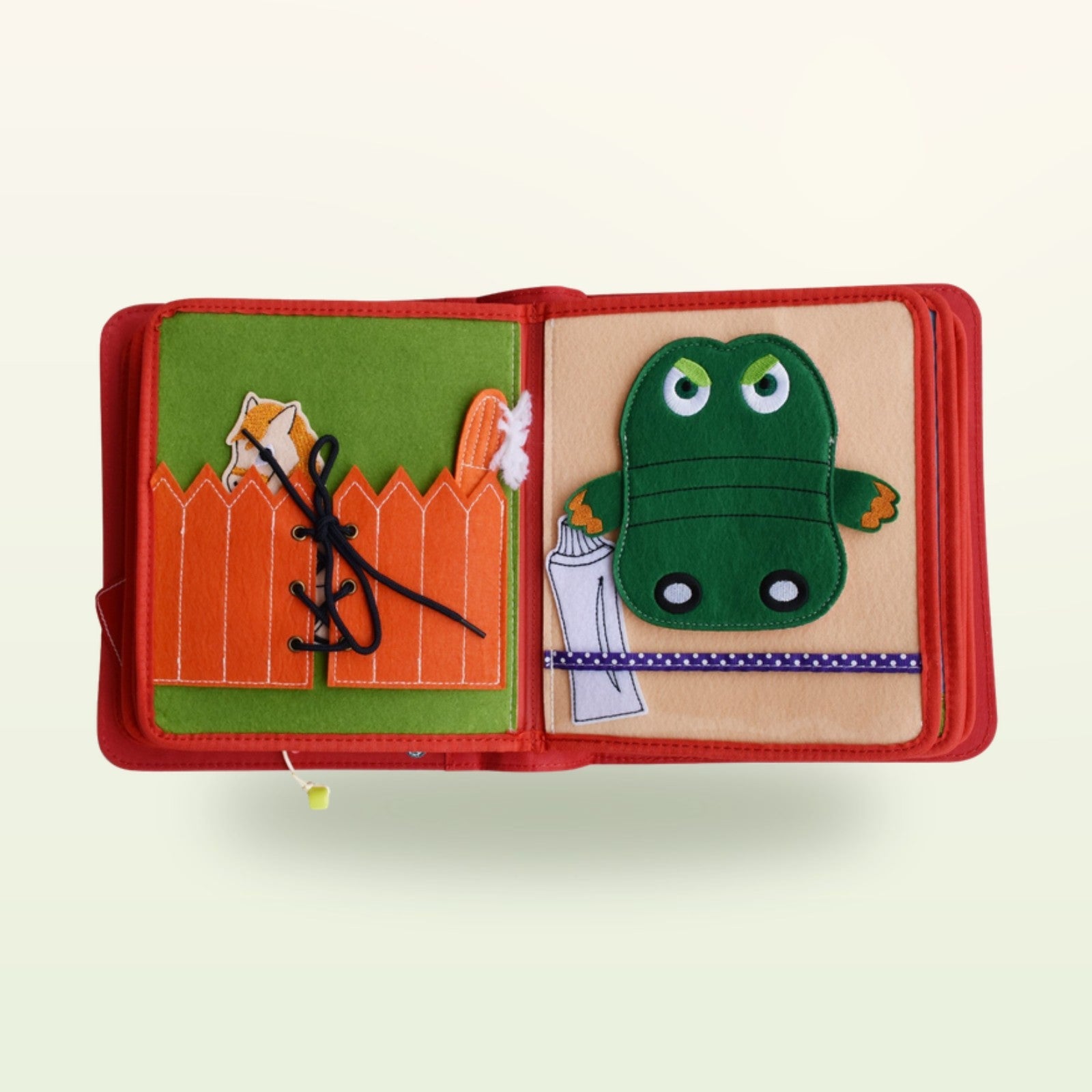 My First Book Avventura al Circo + Set con zainetto