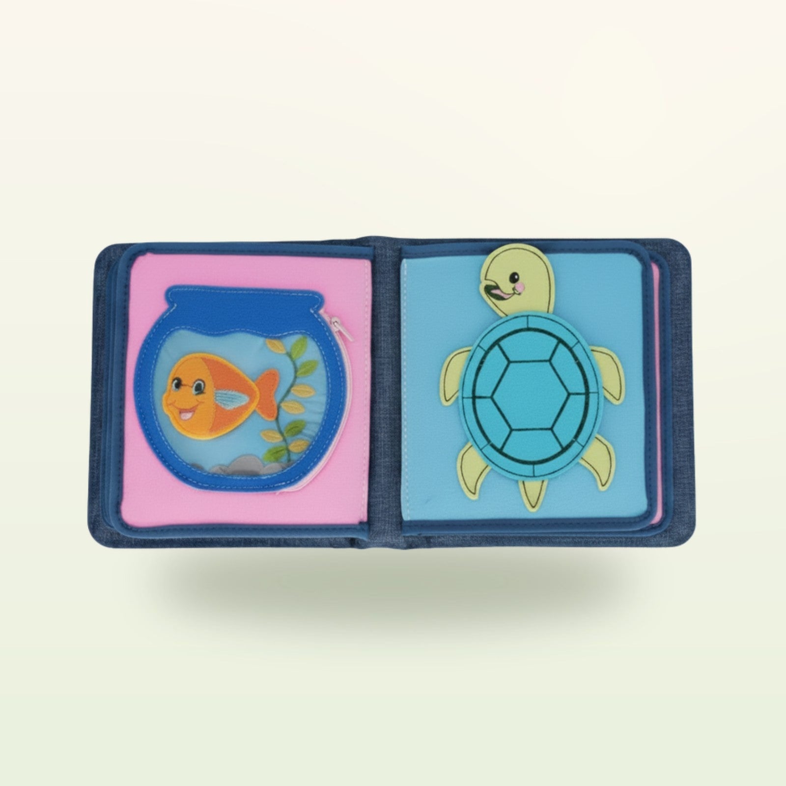 My First Book Pet Friends + Set con zainetto