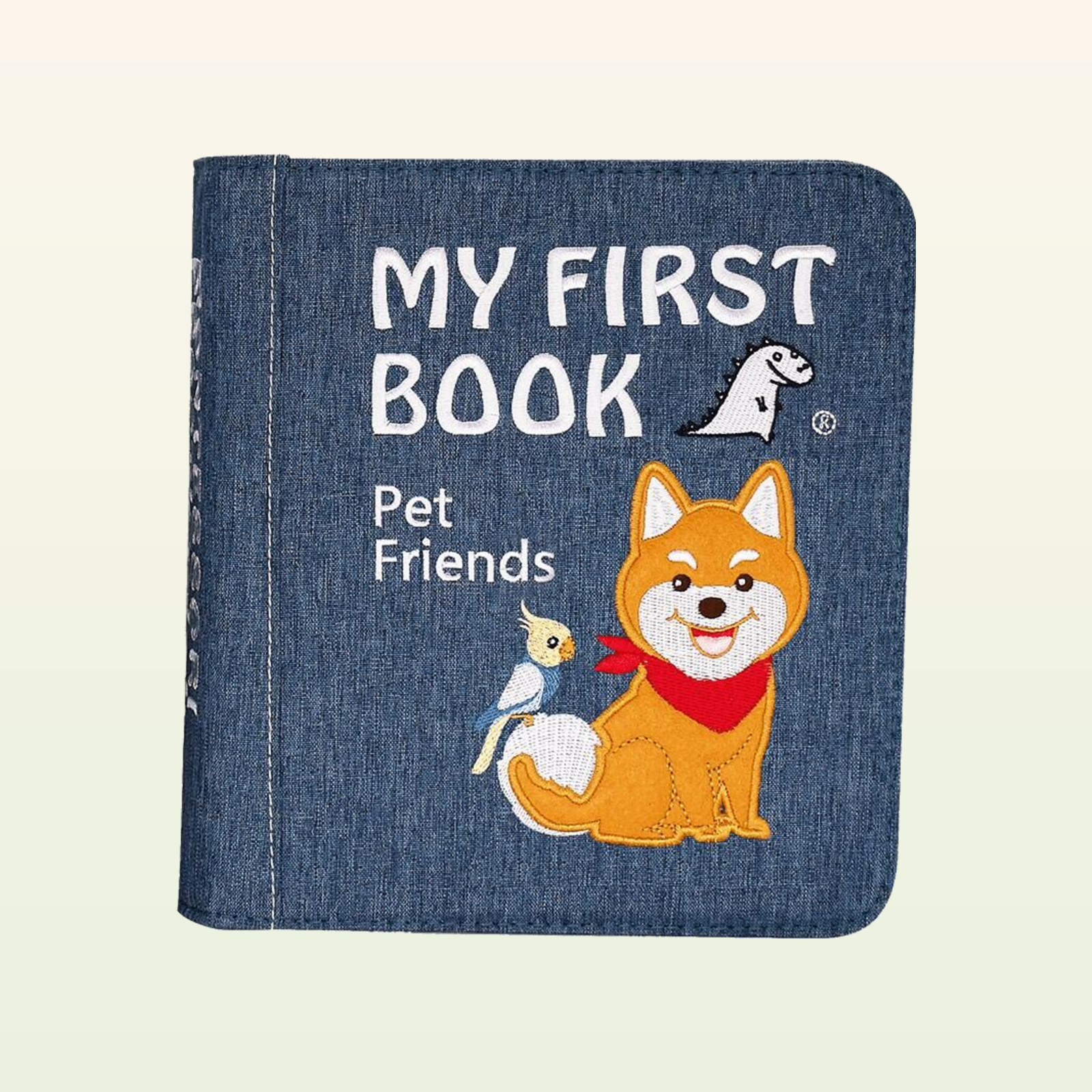 My First Book Pet Friends + Set con zainetto