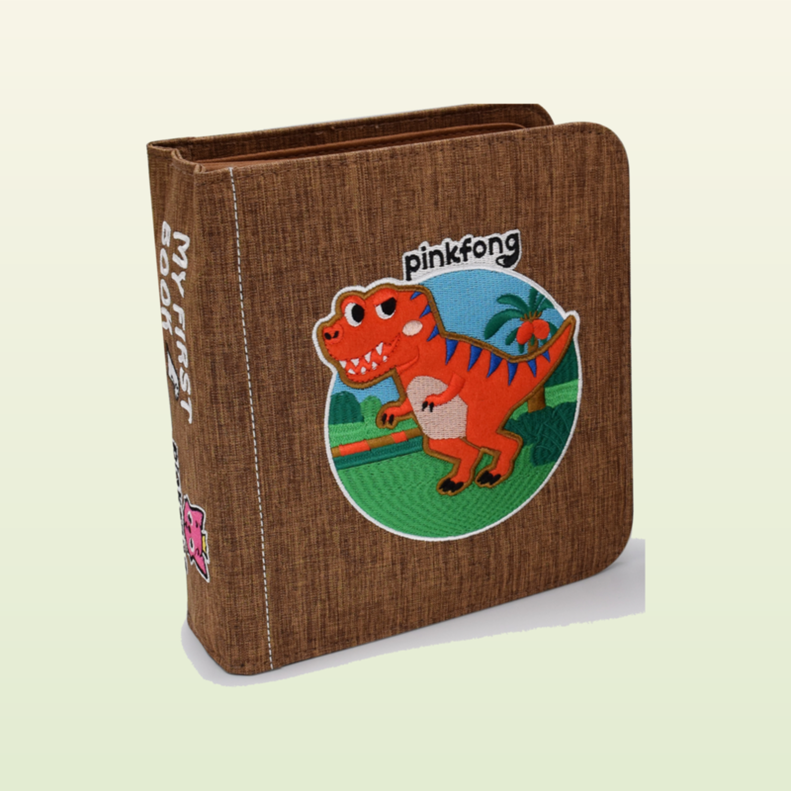 My First Book T-Rex + Set con zainetto