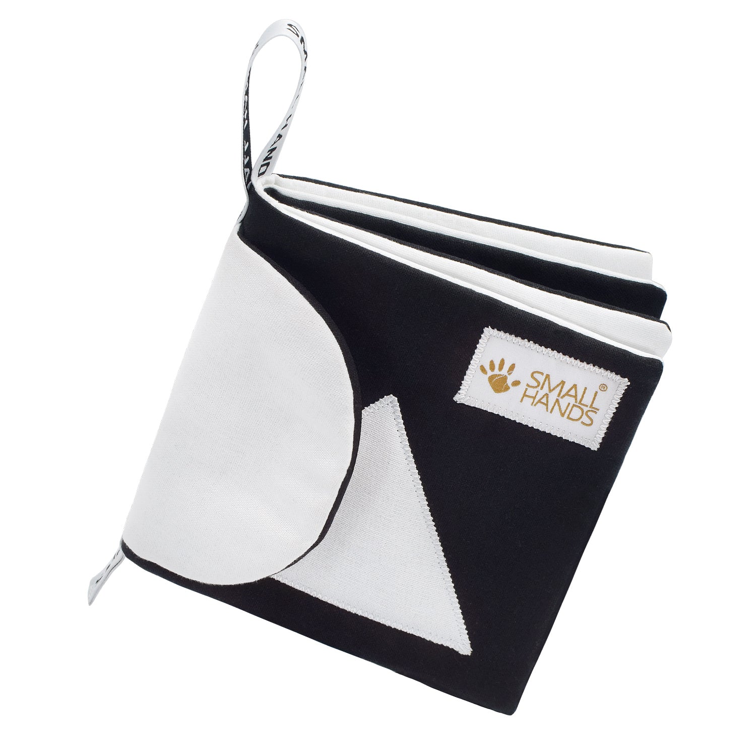 Touch Book 0-12 mesi - Forme delle mani piccole