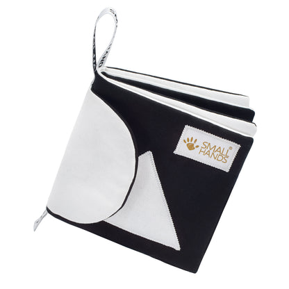 Touch Book 0-12 mesi - Forme delle mani piccole