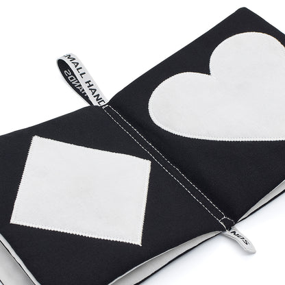 Touch Book 0-12 mesi - Forme delle mani piccole