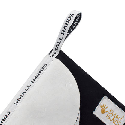 Touch Book 0-12 mesi - Forme delle mani piccole