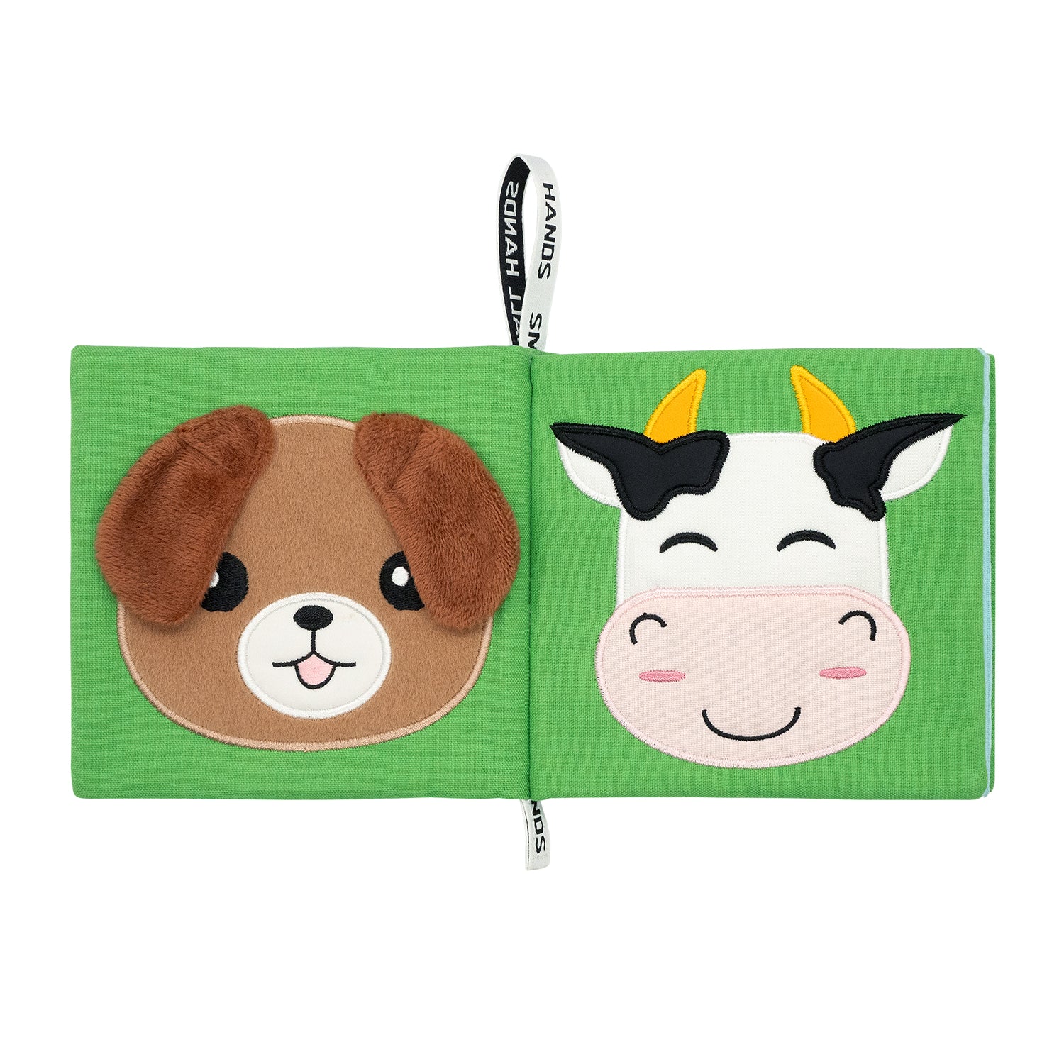 Small Hands Farm Book