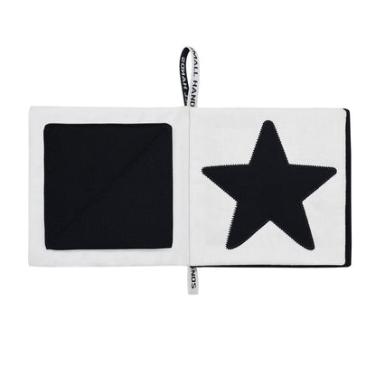 Touch Book 0-12 mesi - Forme delle mani piccole