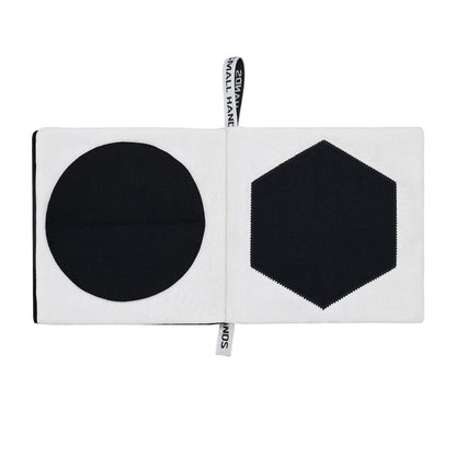 Touch Book 0-12 mesi - Forme delle mani piccole