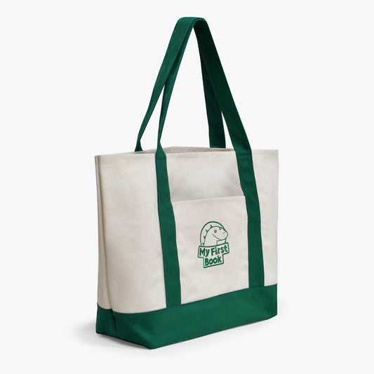 La mia prima borsa per libri