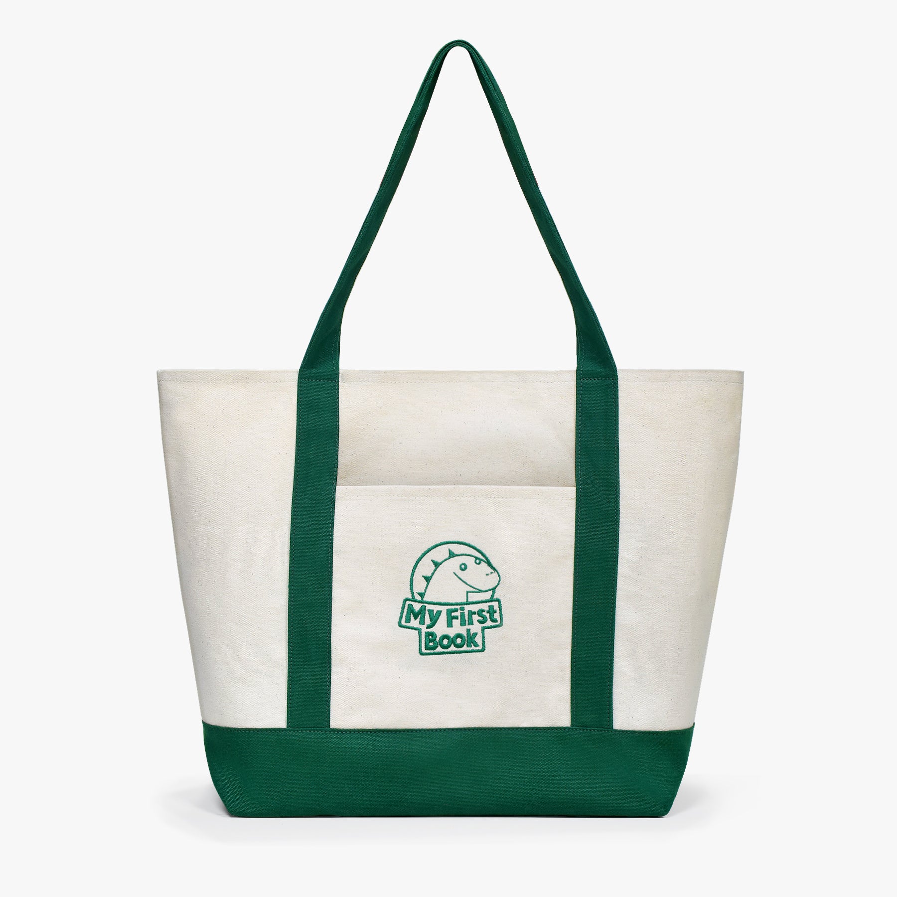 La mia prima borsa per libri