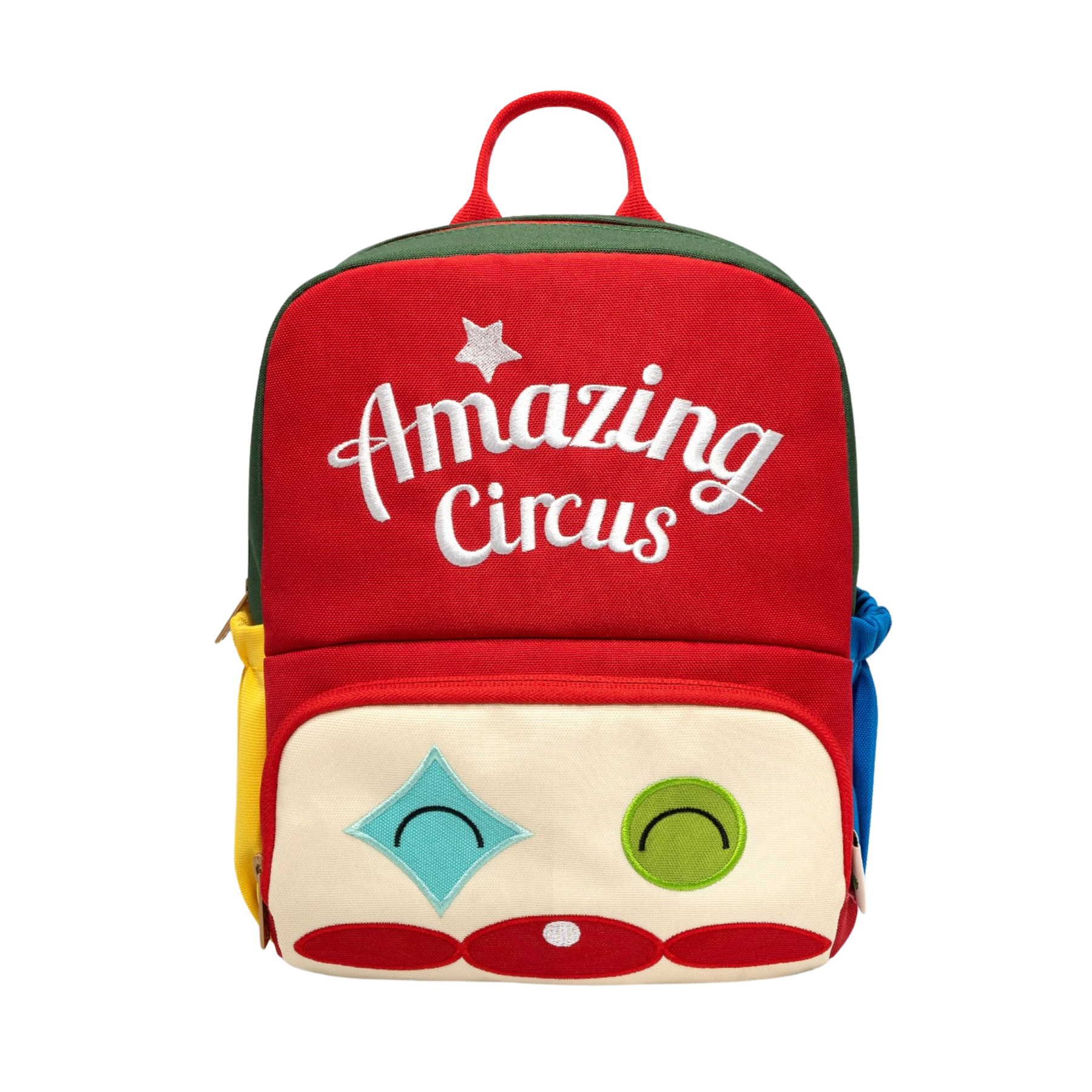 Rucksack Zirkusabenteuer
