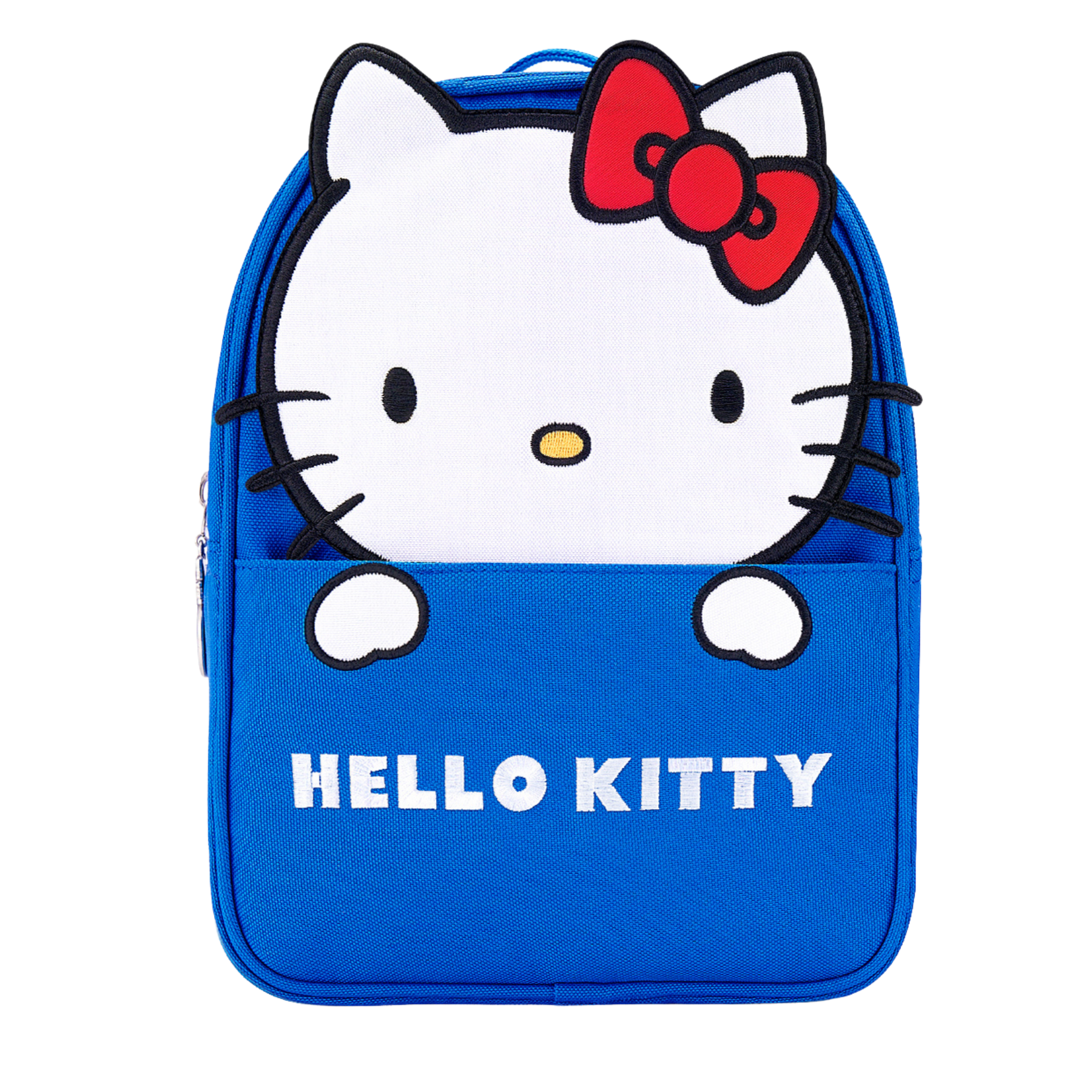 Rucksack Hello Kitty (Blau)