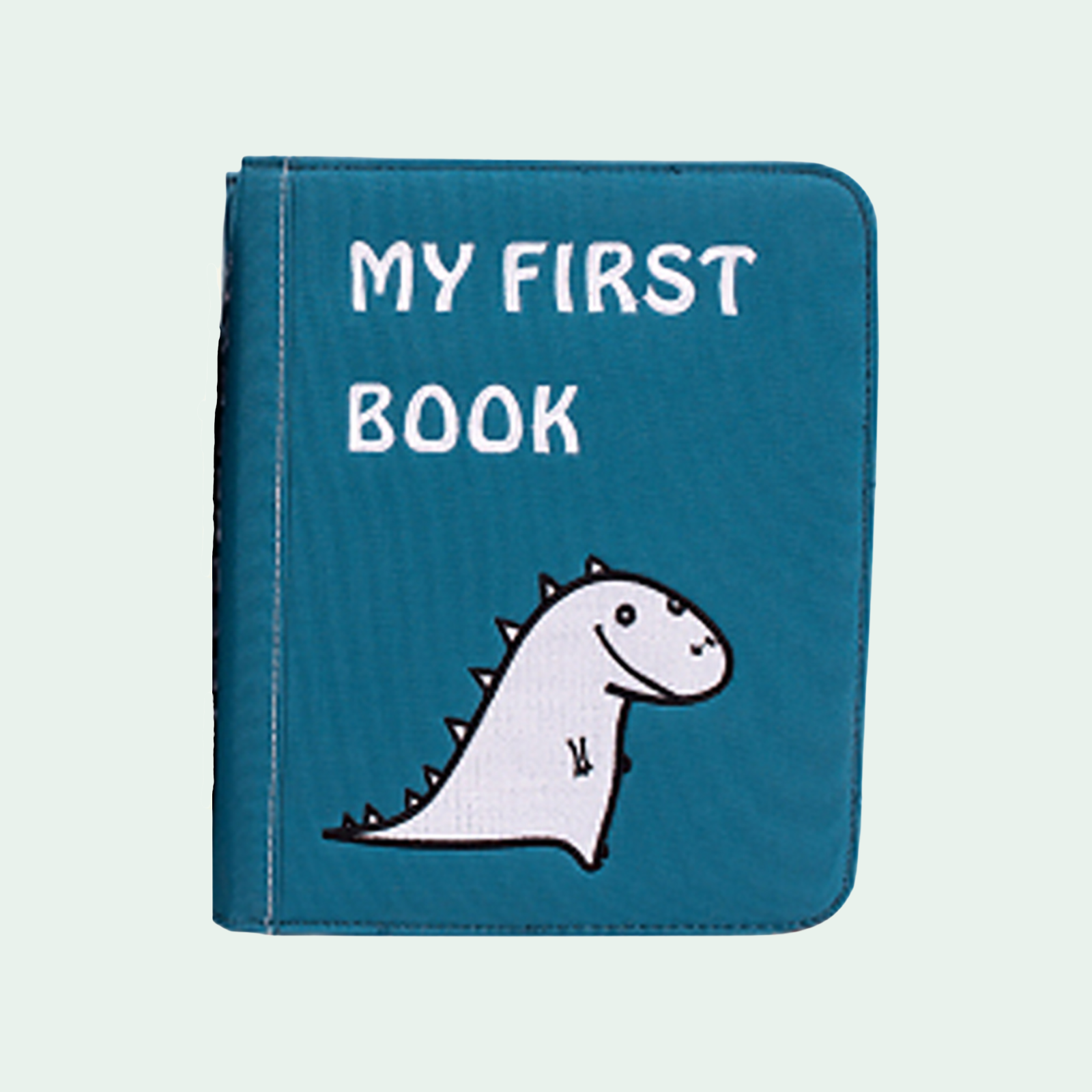 My First Book La Mia Giornata (blu) + Set con zainetto