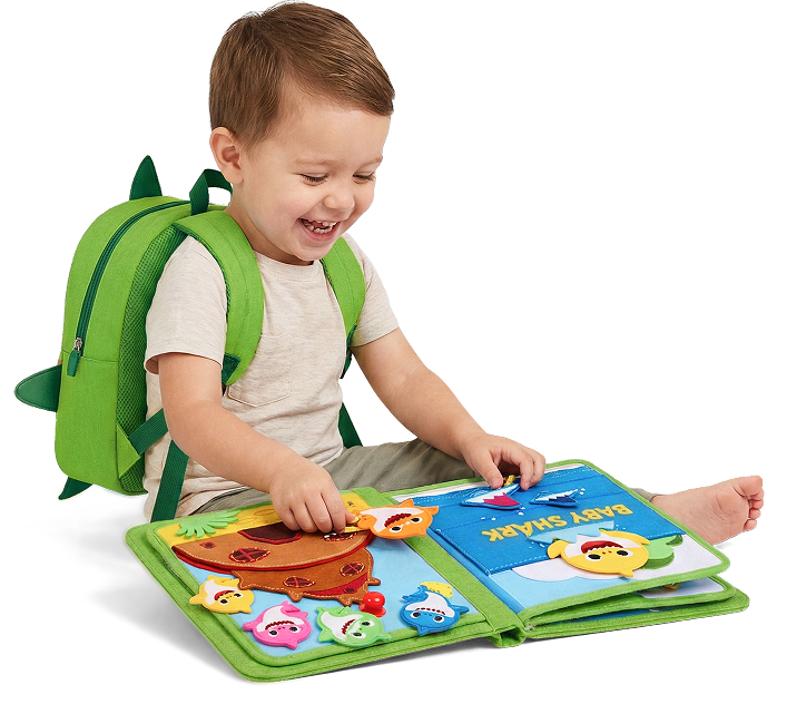 Warum My First Book...?