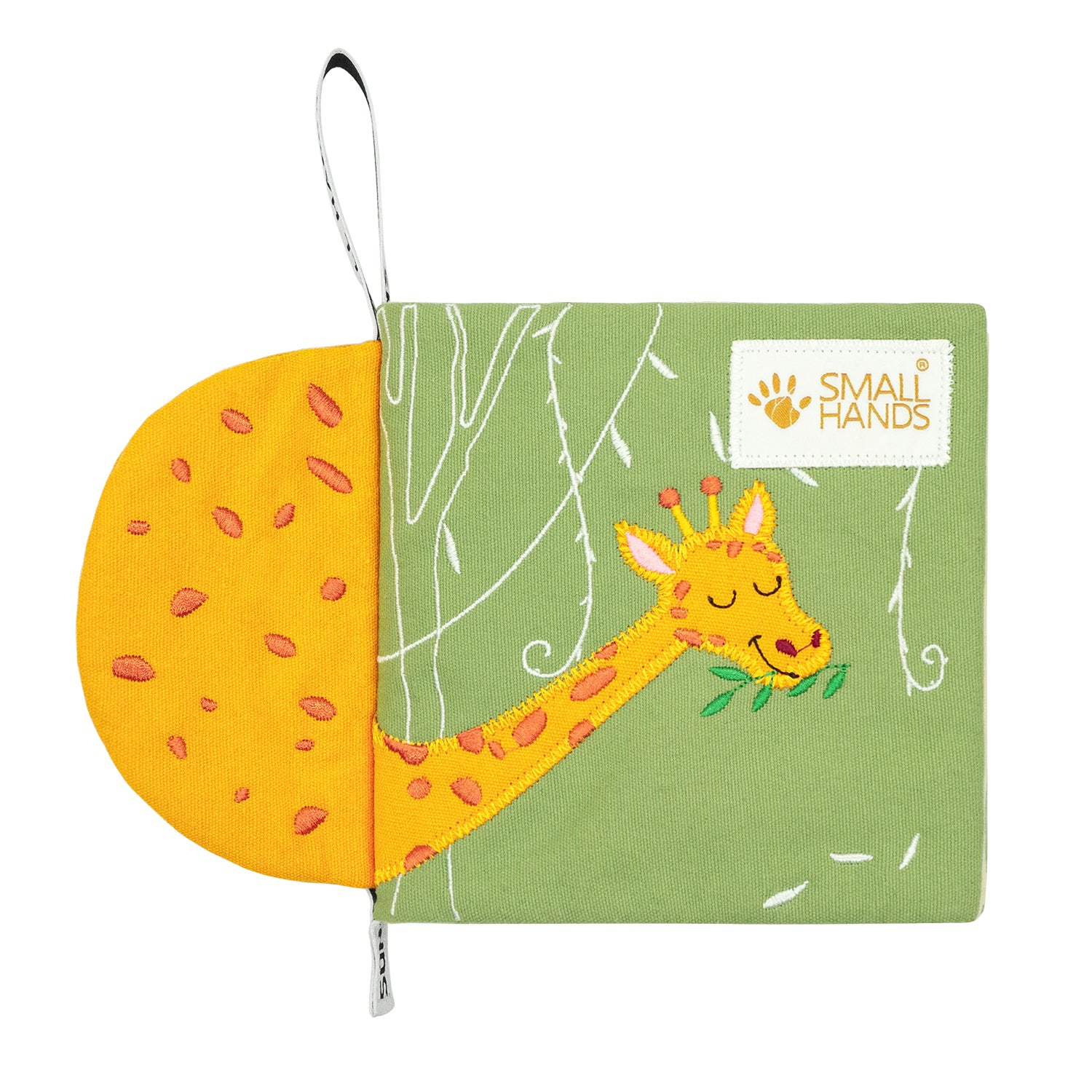 Spielbuch für 0-12 Monate zur Förderung der Sensorik und Sehkraft