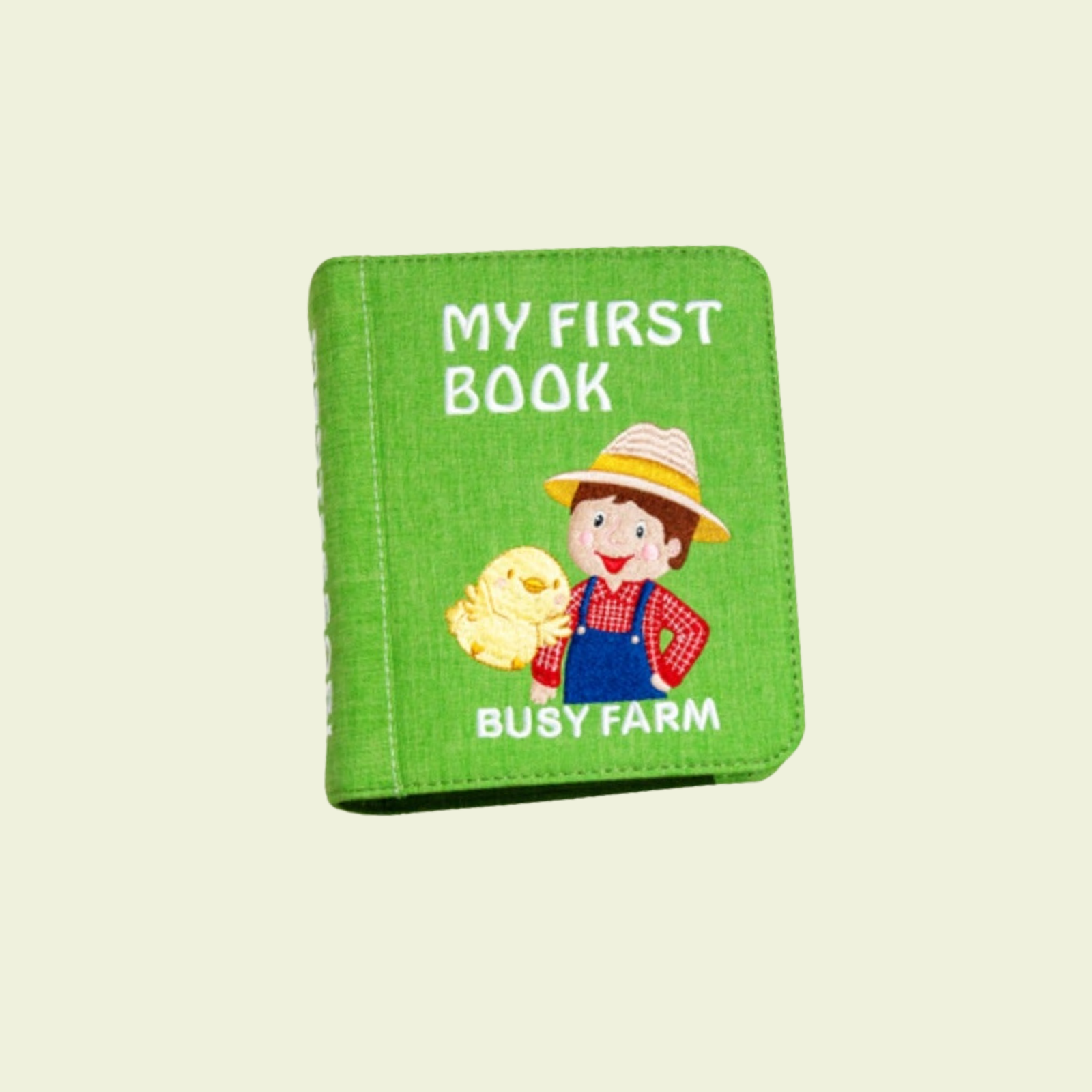 My First Book Fattoria + Set con zainetto