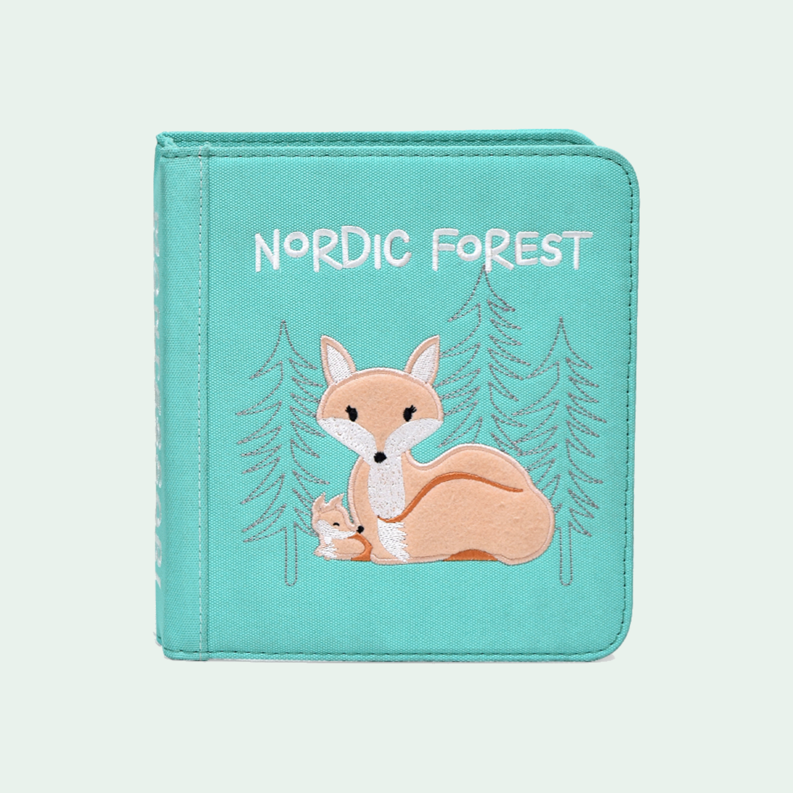 My First Book Foresta Nordica + Set con zainetto